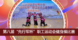 職工運動會健身操比賽