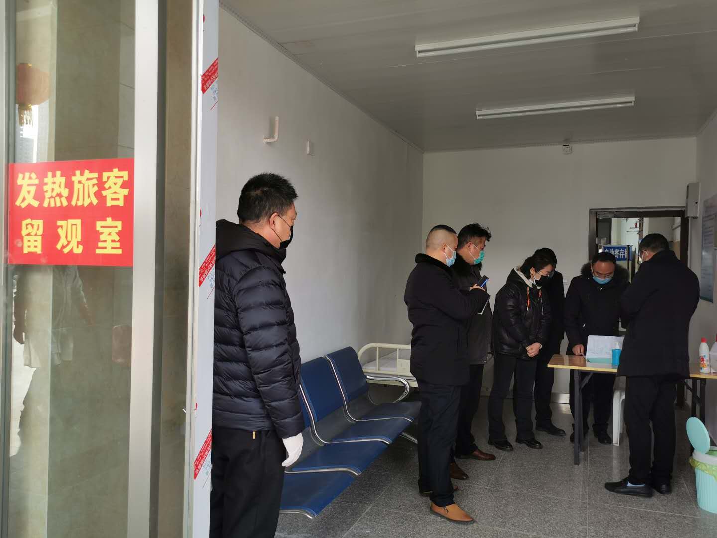 2月21日起客運北站班線逐步復(fù)班運營