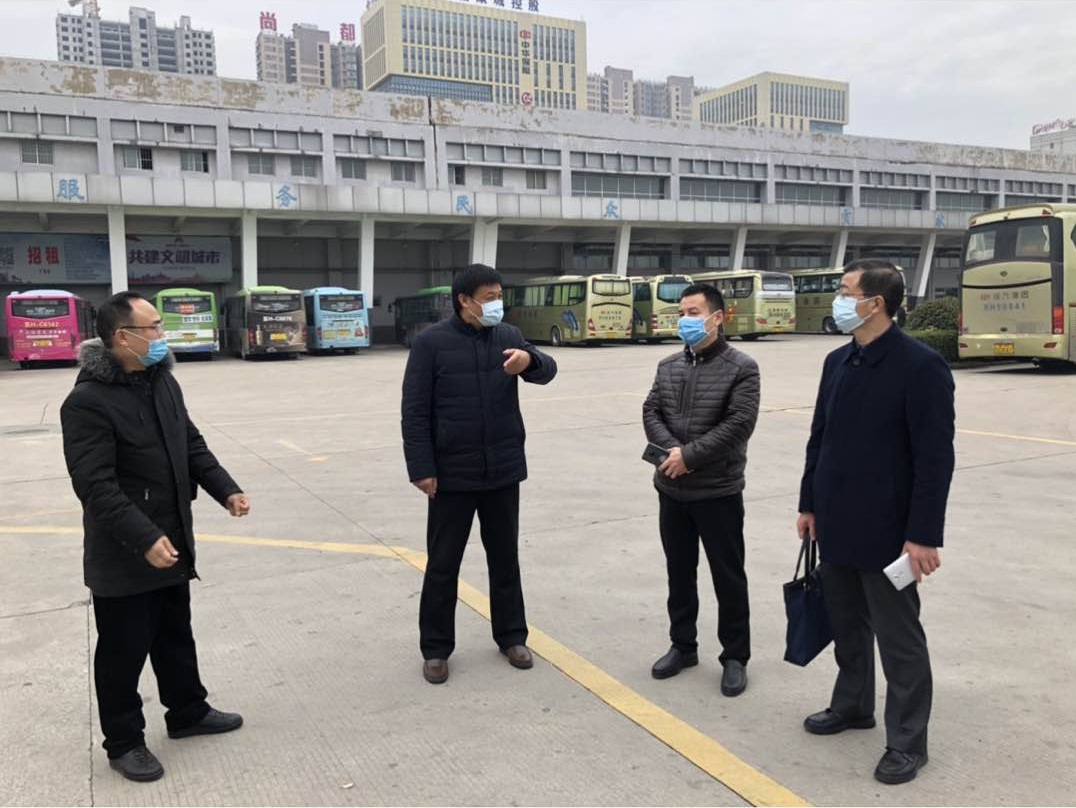 今日，汽車北站有序恢復(fù)運(yùn)營