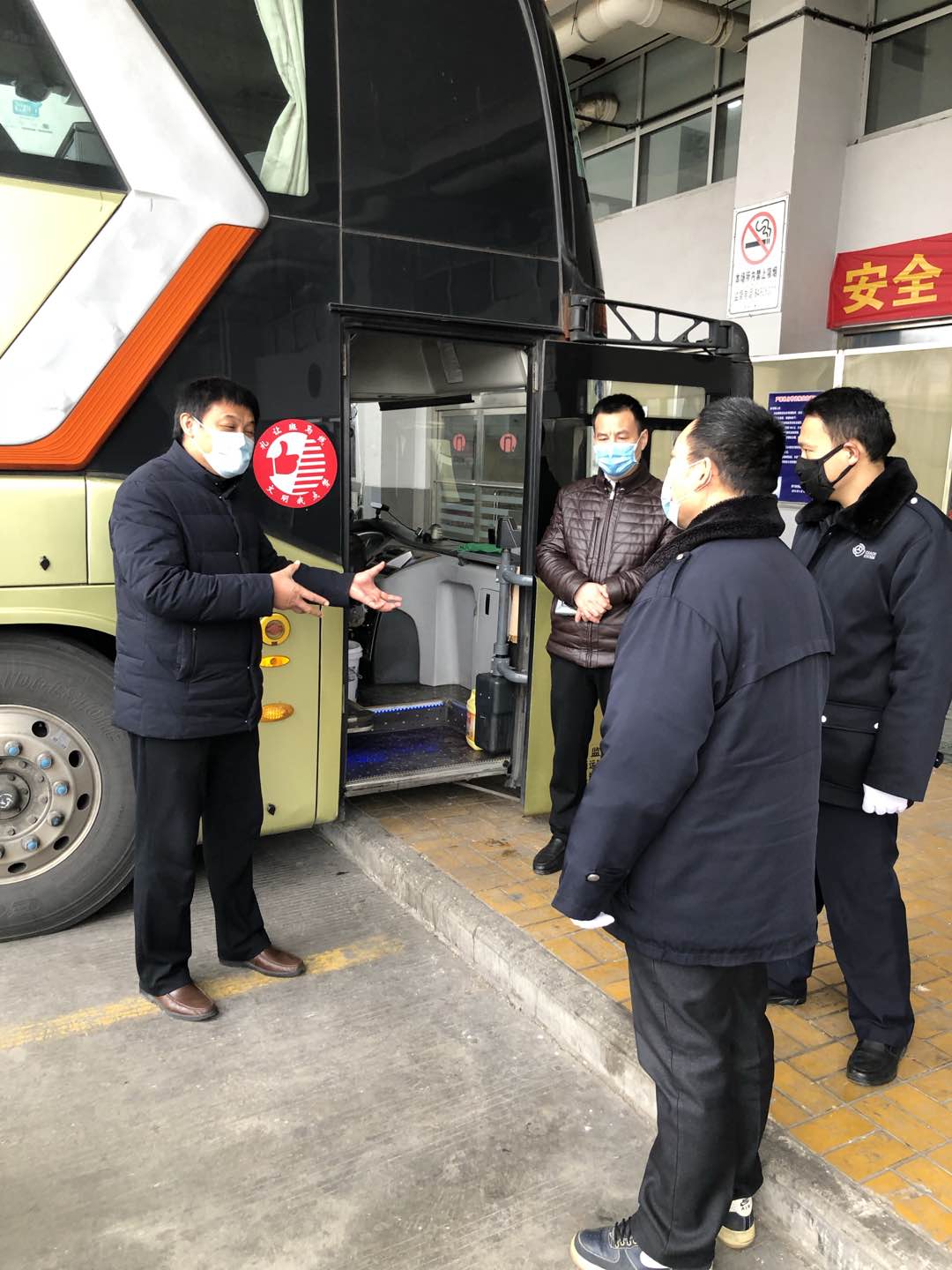 今日，汽車北站有序恢復(fù)運(yùn)營
